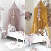 Nordic Style Bedroom Canopy curtain - Bump & Born