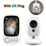 TakTark 3.2 inch Wireless Video Baby Monitor - Bump & Born