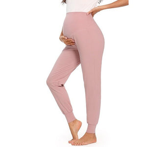 Loose Casual Maternity Bottoms