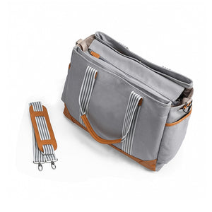 Large changing bag - Bump & Born