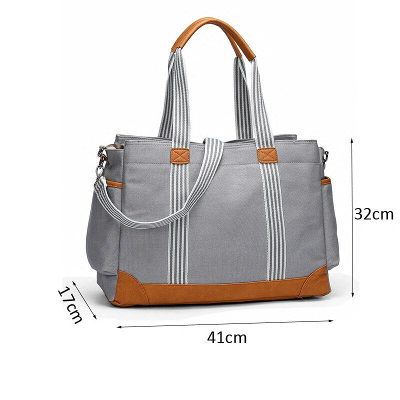 Large changing bag - Bump & Born