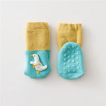 Anti slip animal socks - Bump & Born